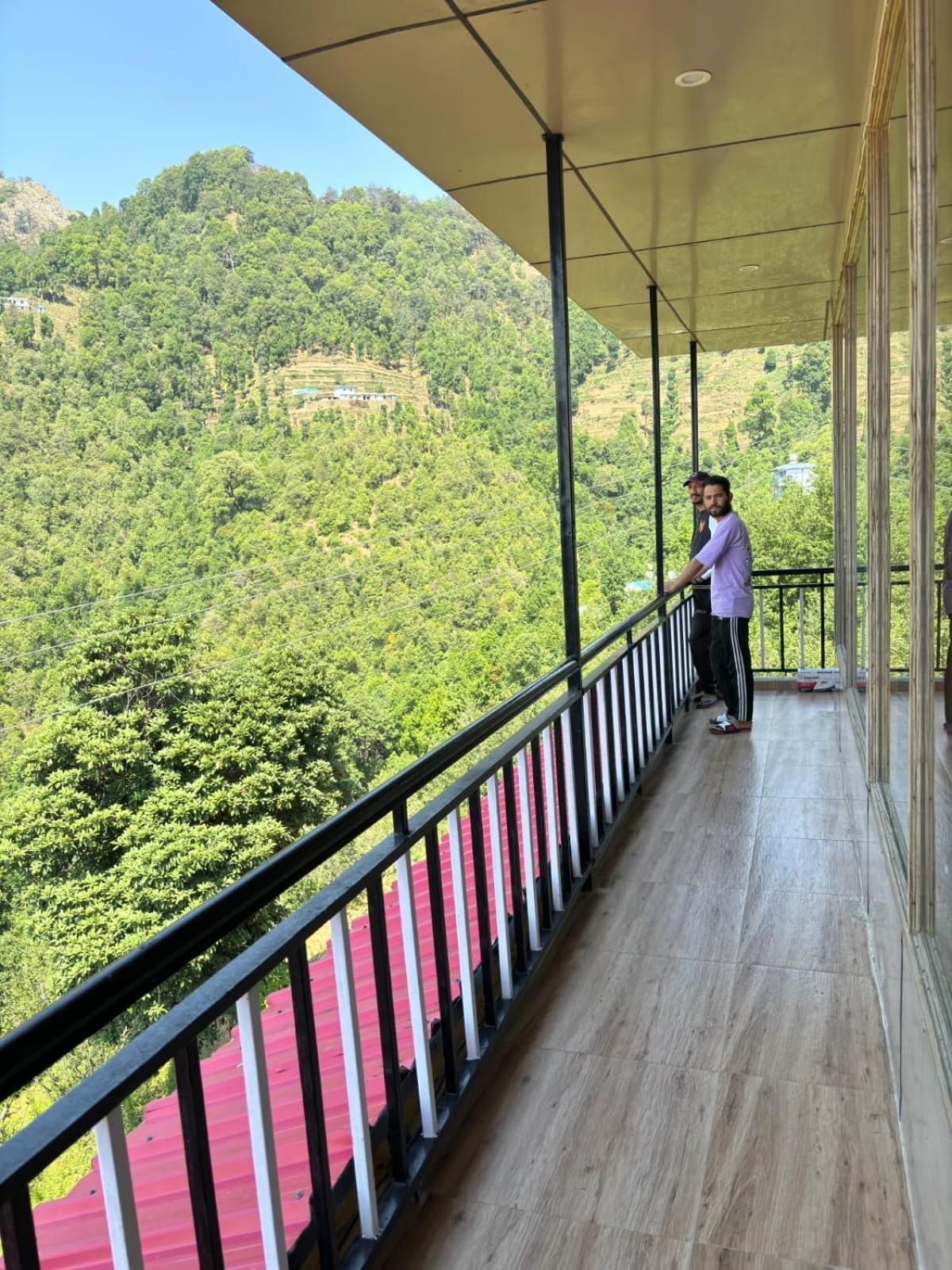 The Groove Garden Dhanolti Dhanaulti Bagian luar foto