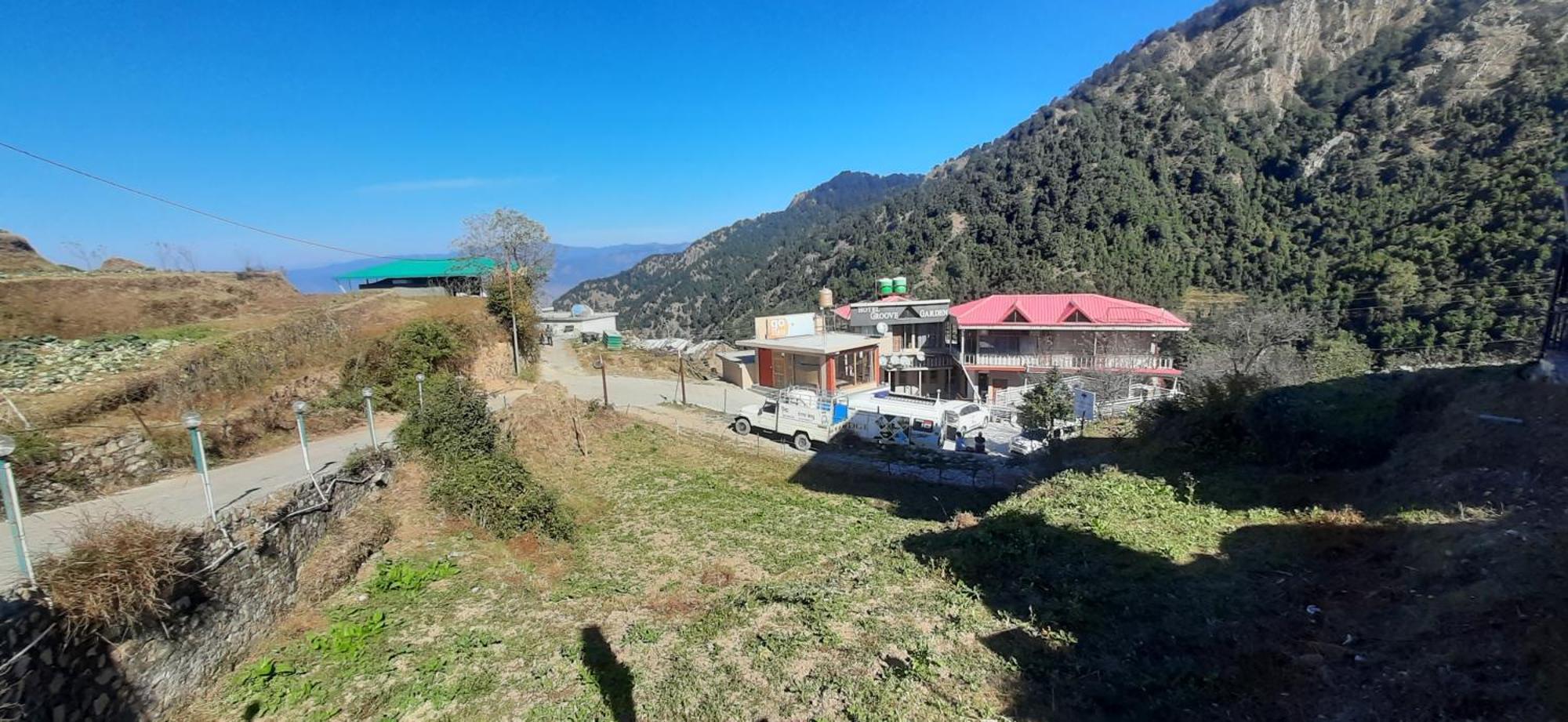 The Groove Garden Dhanolti Dhanaulti Bagian luar foto