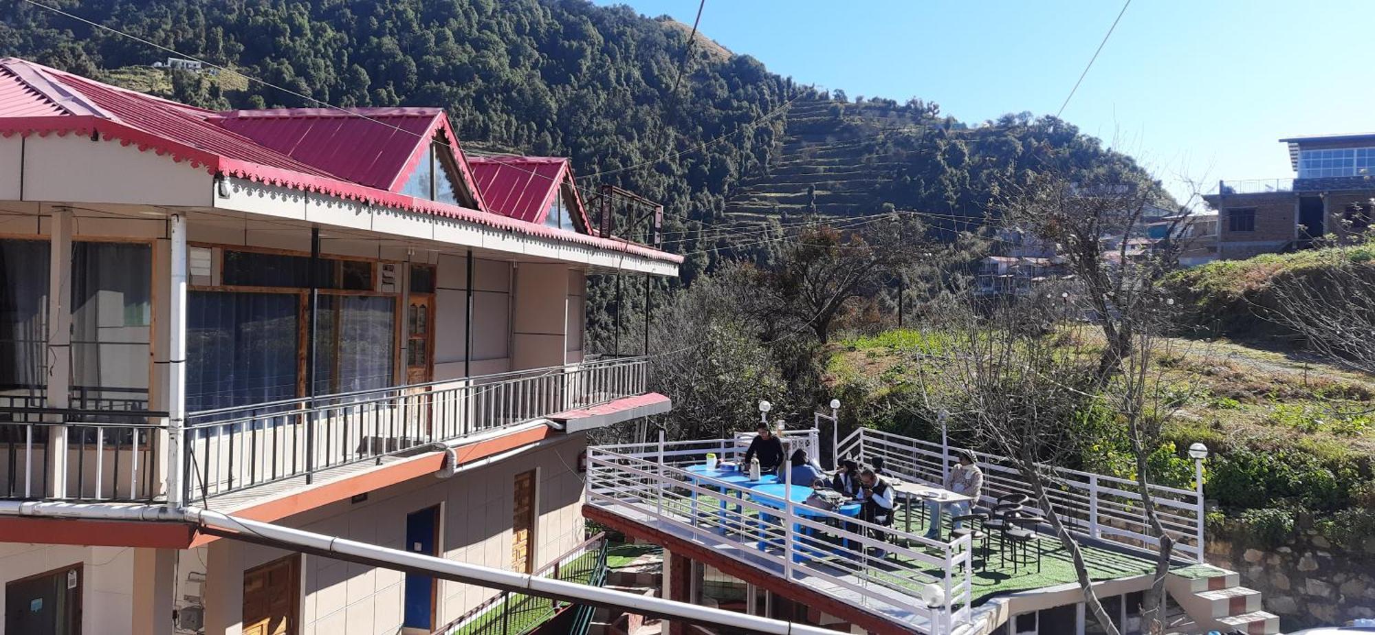 The Groove Garden Dhanolti Dhanaulti Bagian luar foto