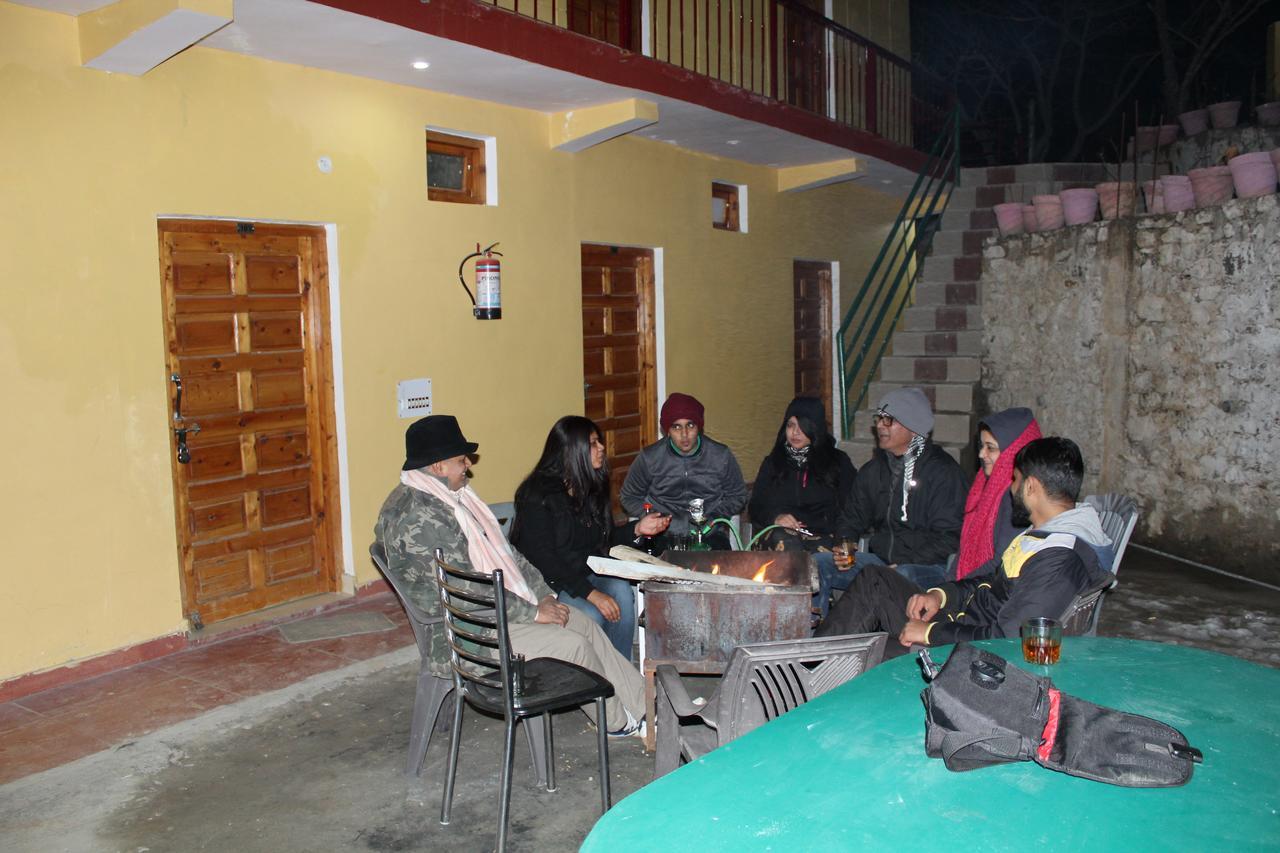 The Groove Garden Dhanolti Dhanaulti Bagian luar foto