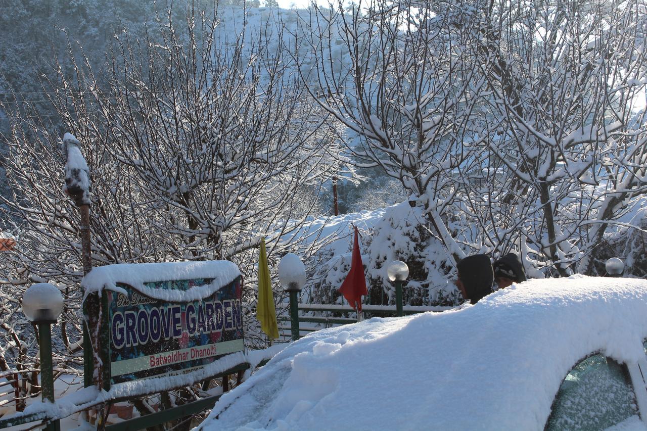 The Groove Garden Dhanolti Dhanaulti Bagian luar foto